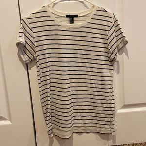 Striped t-shirt